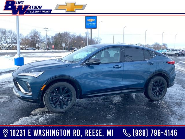 Used 2024 Buick Envista Sport Touring w/ Convenience I Package