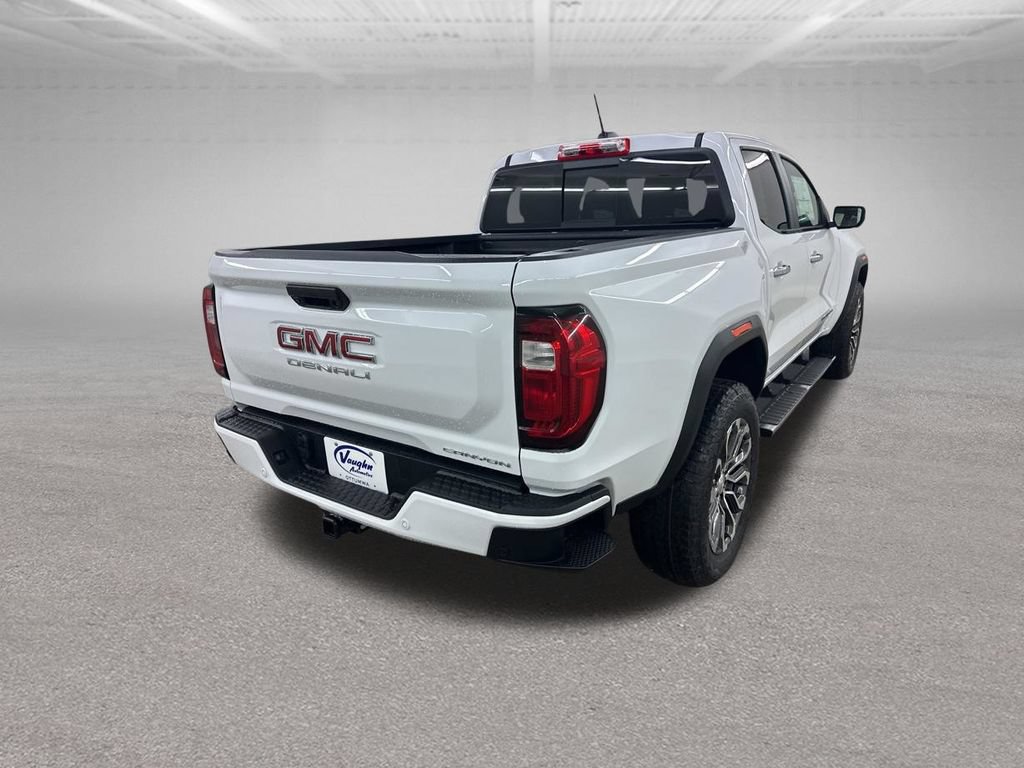 New 2026 GMC Canyon Denali AWD/4WD image 11