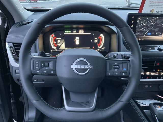 New 2026 Nissan Rogue Platinum w/ Platinum Premium Package image 18