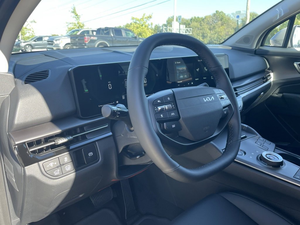 New 2026 Kia Sportage EX image 9