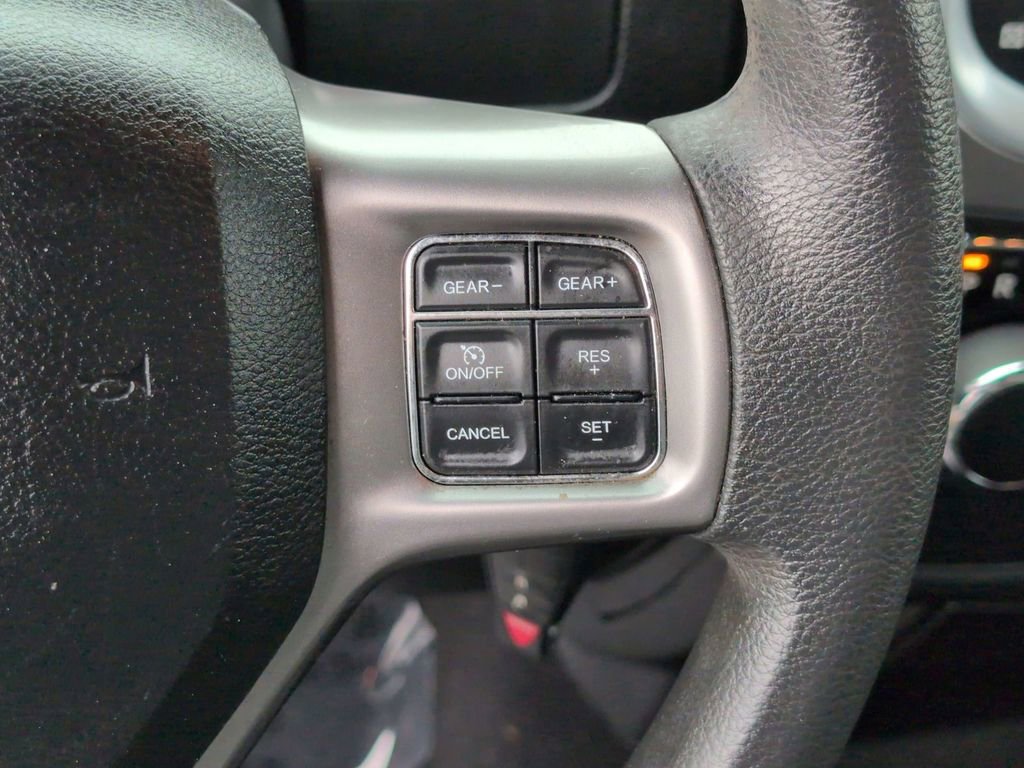 Certified 2021 RAM 1500 Classic Warlock w/ Electronics Group image 17