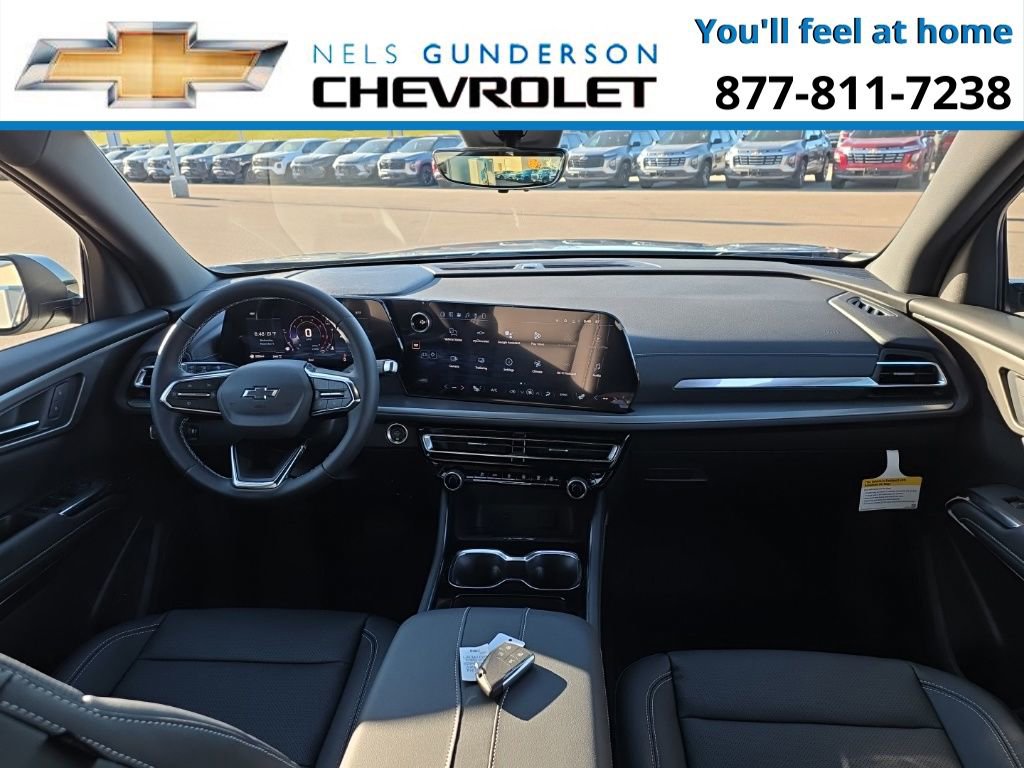 New 2026 Chevrolet Traverse LT w/ Midnight/Sport Edition image 14