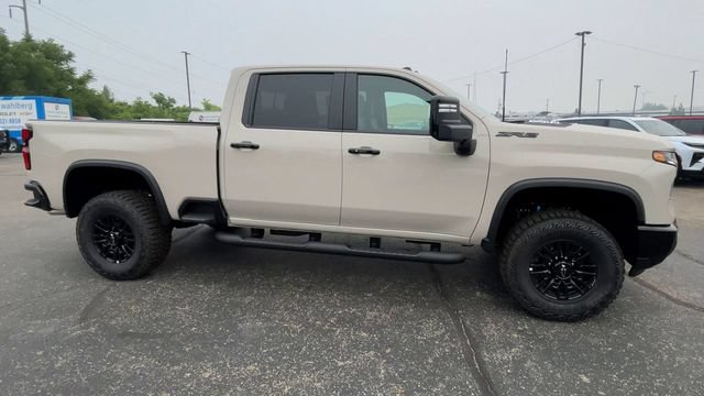 New 2026 Chevrolet Silverado 2500 ZR2 w/ LPO, Dark Essentials Package AWD/4WD image 3