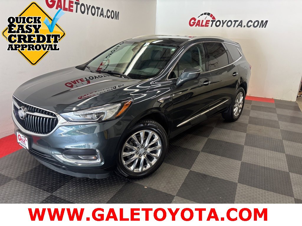 Used 2021 Buick Enclave Premium w/ Sun and Sites Package video 1