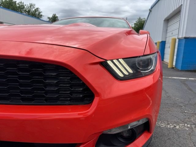 Used 2015 Ford Mustang Convertible w/ Equipment Group 051A RWD image 10