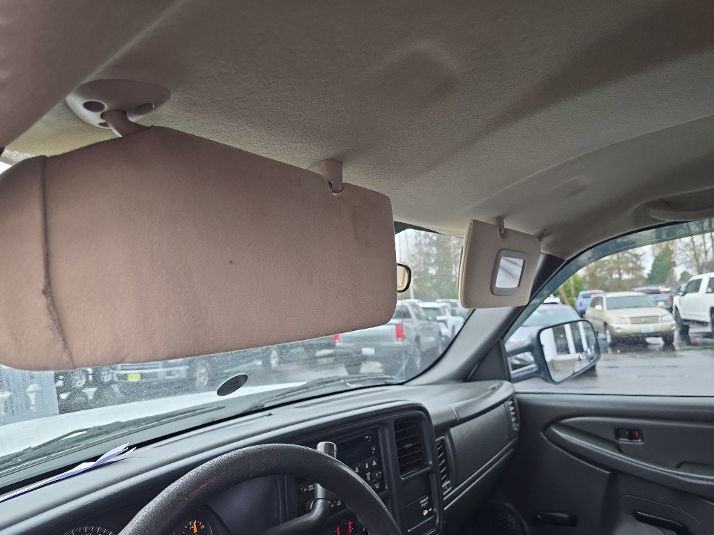 Used 2006 Chevrolet Silverado 2500 W/T image 12