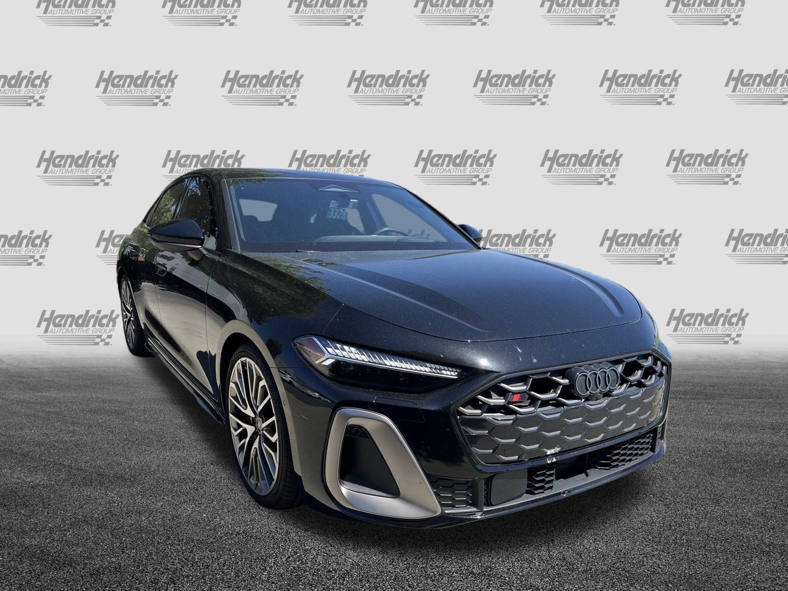 Used 2025 Audi S5 Prestige AWD/4WD image 2