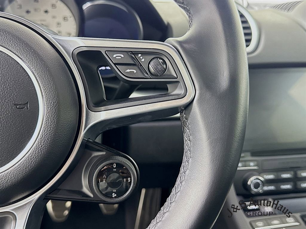 Used 2018 Porsche 718 Cayman S image 14