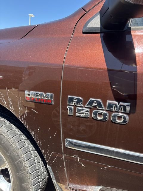Used 2015 RAM 1500 Lone Star image 14