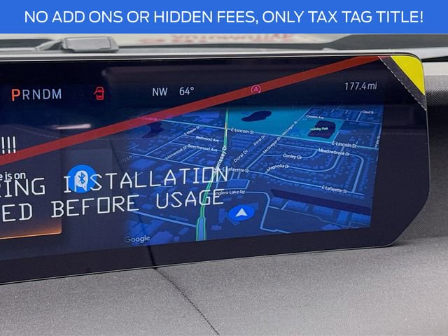 New 2025 Ford Expedition Platinum w/ Driver's Package image 12