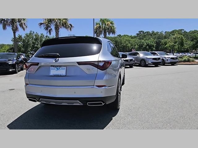 Certified 2026 Acura MDX w/ Technology Package FWD image 22