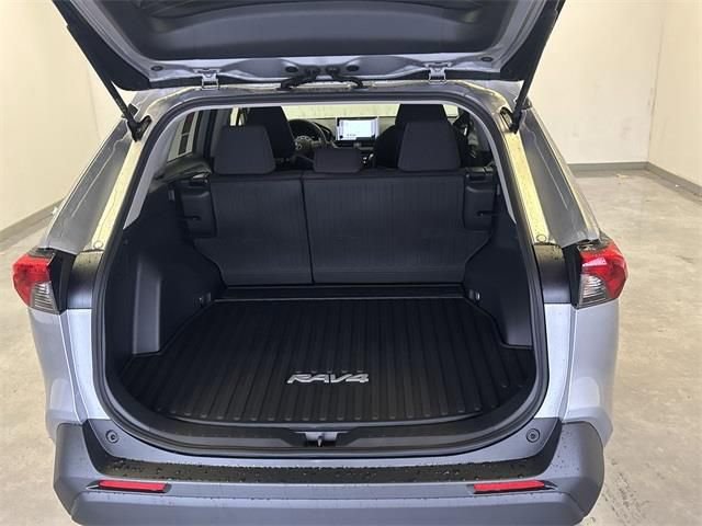 New 2025 Toyota RAV4 LE image 23