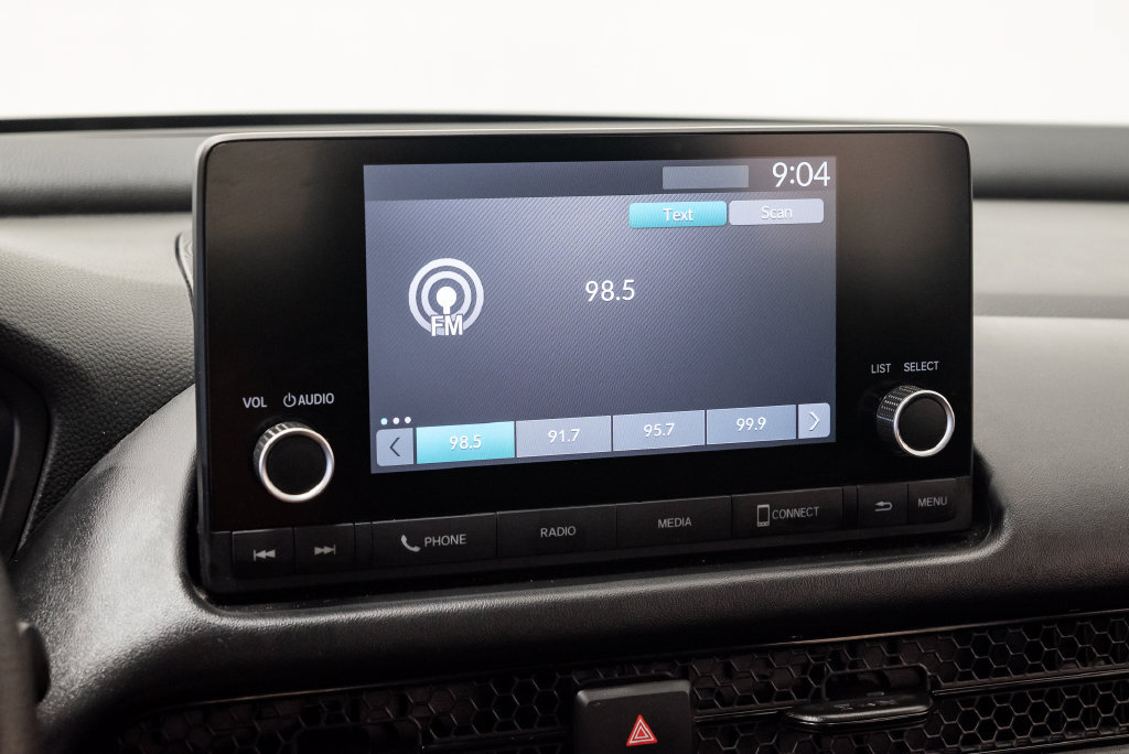 Used 2025 Honda HR-V LX image 18