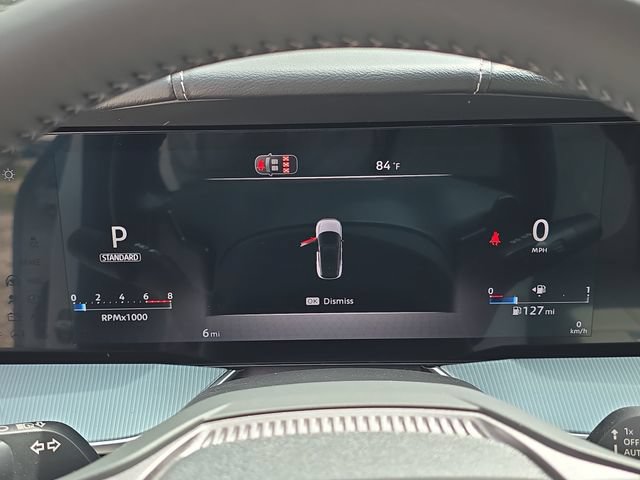 New 2026 Nissan Murano Platinum w/ Cargo Package AWD/4WD image 33