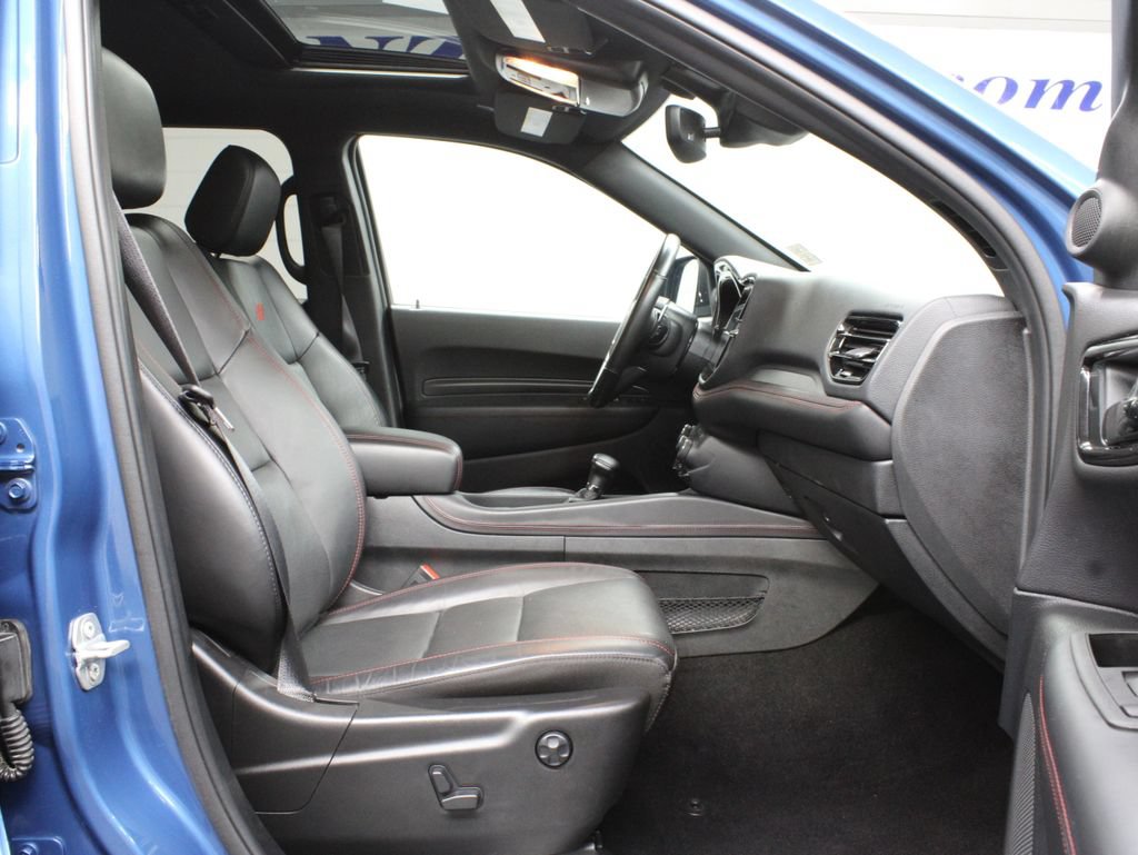 Used 2025 Dodge Durango R/T AWD/4WD image 22