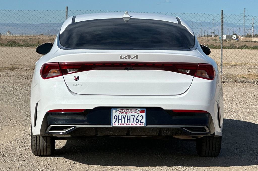 Used 2024 Kia K5 LXS image 5