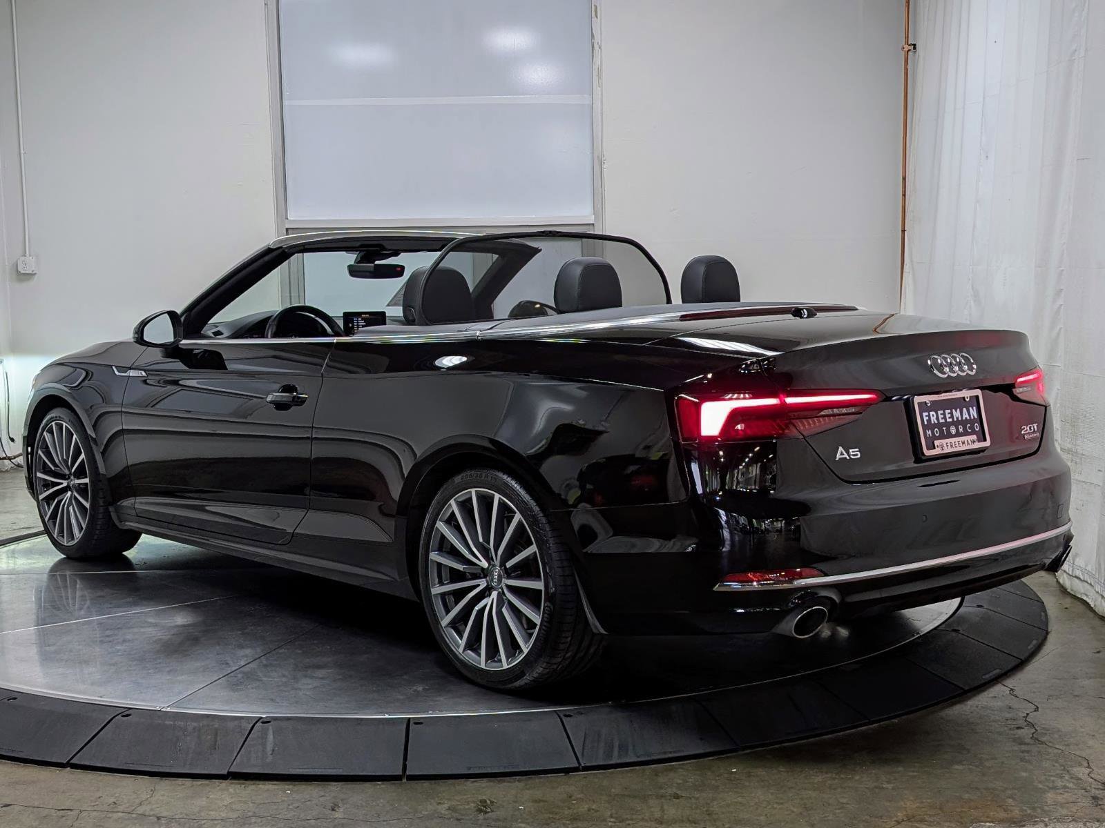 Used 2018 Audi A5 2.0T Premium Plus w/ Premium Plus AWD/4WD image 7