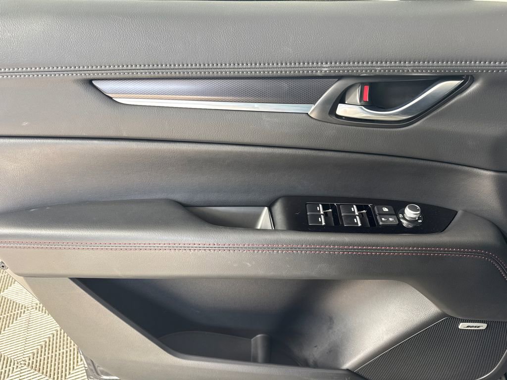 Used 2025 MAZDA CX-5 2.5 Turbo w/ Premium Package image 11