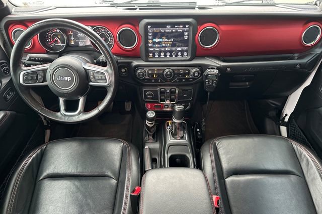 Used 2019 Jeep Wrangler Unlimited Rubicon image 16