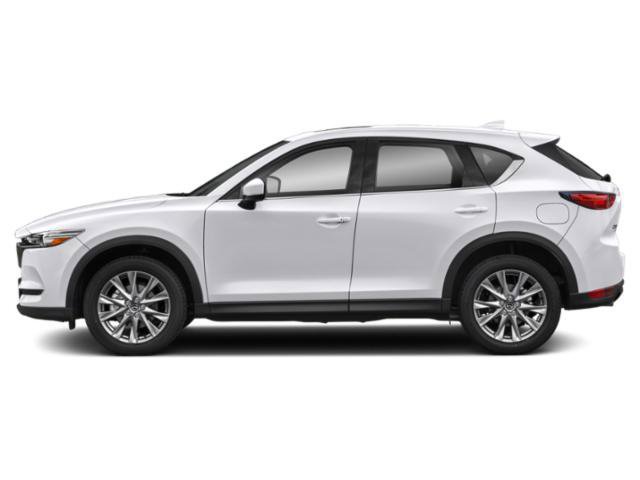 Used 2021 MAZDA CX-5 Grand Touring Reserve AWD/4WD image 6