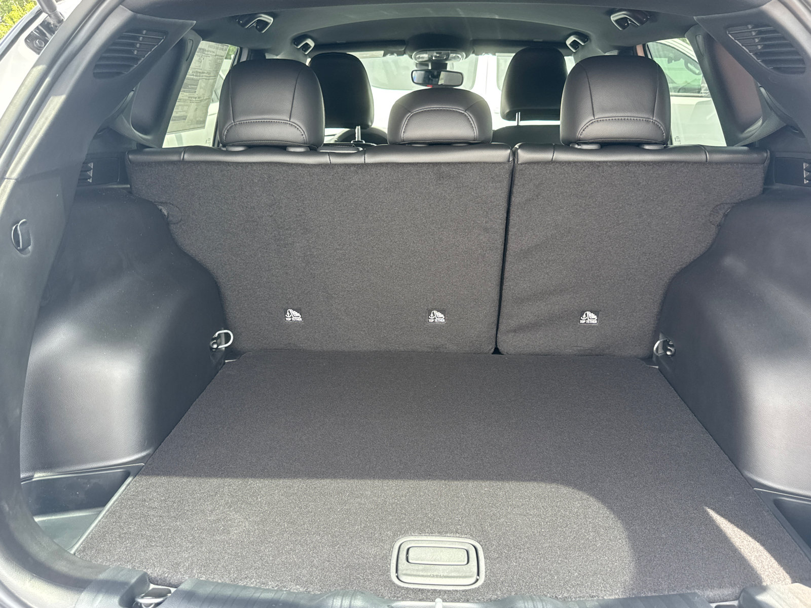 New 2026 Jeep Compass Latitude AWD/4WD image 19