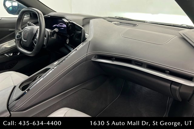 Used 2021 Chevrolet Corvette Stingray Coupe w/ Battery Protection Package image 15