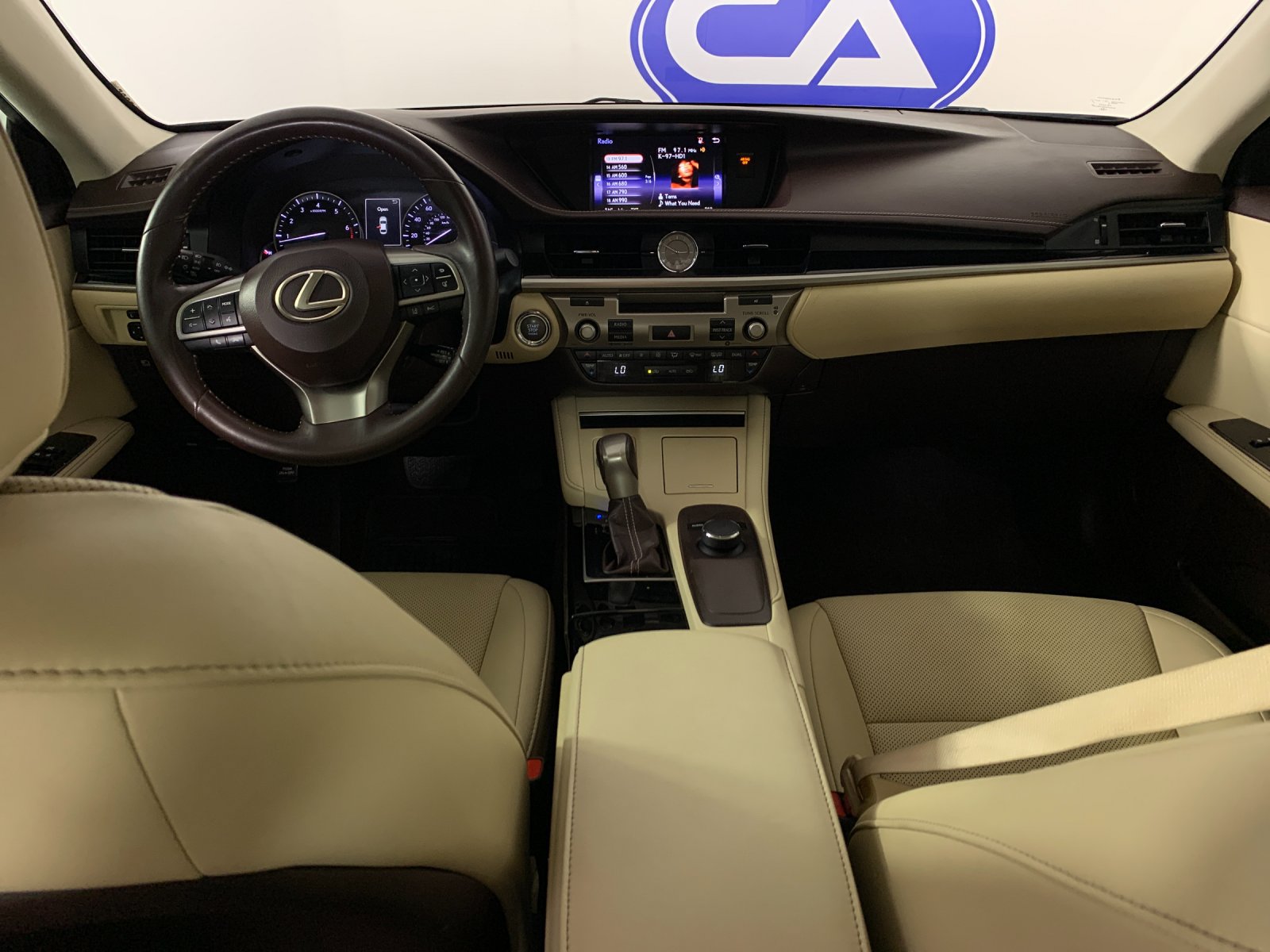 Used 2018 Lexus ES 350 w/ Accessory Package 2 FWD image 31