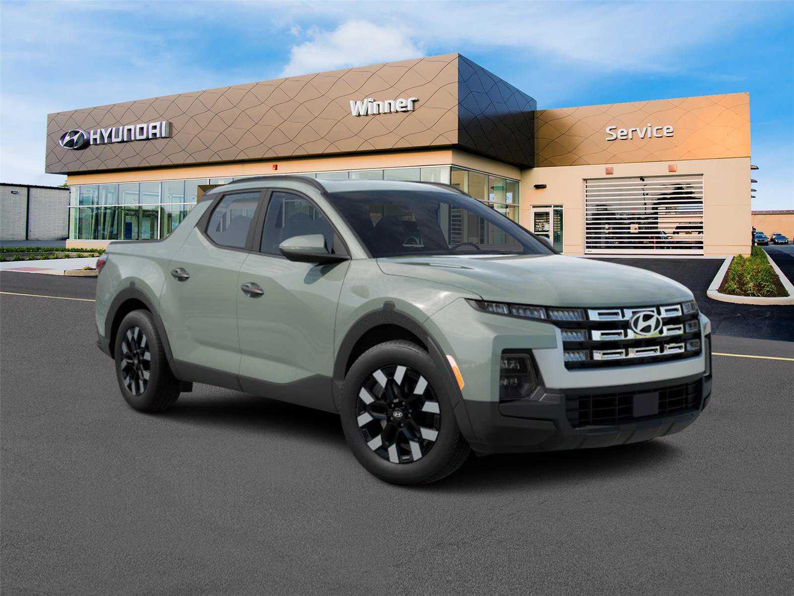 New 2026 Hyundai Santa Cruz SEL AWD/4WD image 21