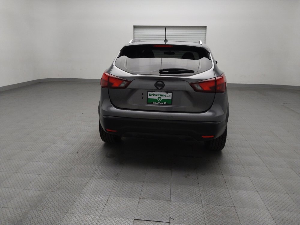 Used 2017 Nissan Rogue Sport SV image 7