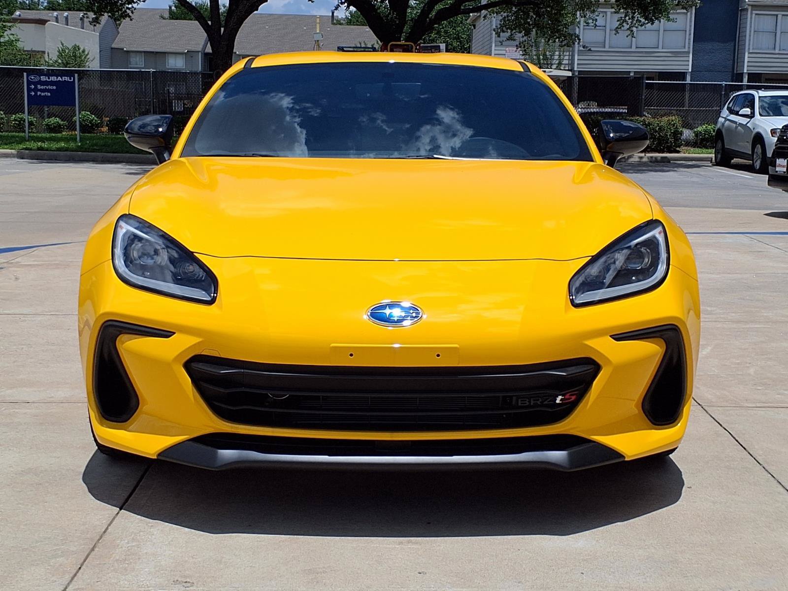 New 2026 Subaru BRZ Series.Yellow RWD image 15