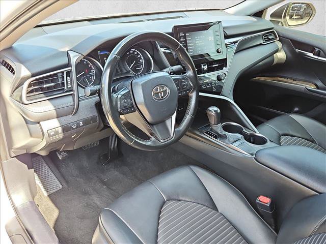 Used 2023 Toyota Camry SE FWD image 10