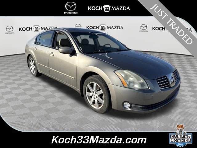 Used 2004 Nissan Maxima 3.5 SL w/ Elite Pkg