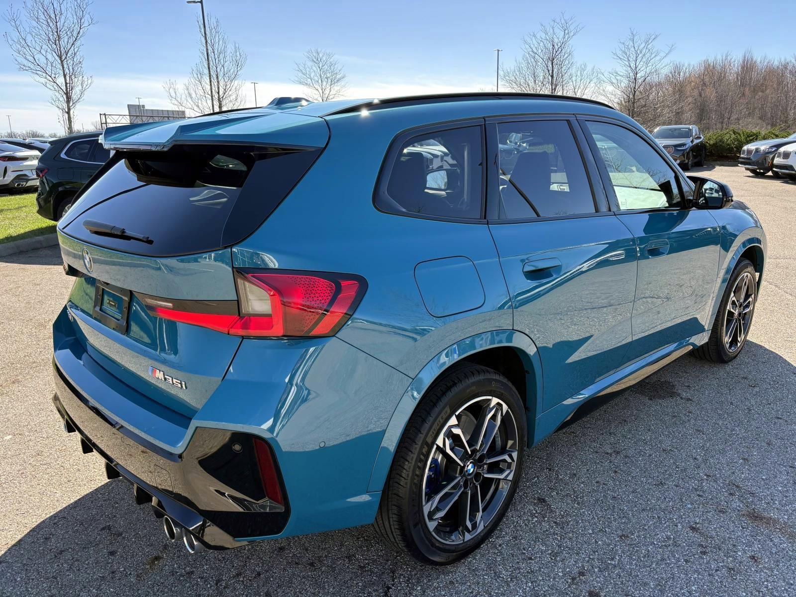 Used 2025 BMW X1 M35i image 5