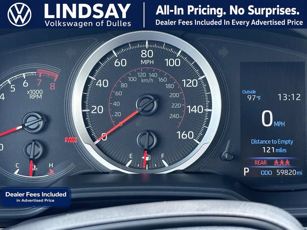Used 2022 Toyota Corolla Cross L AWD/4WD image 25