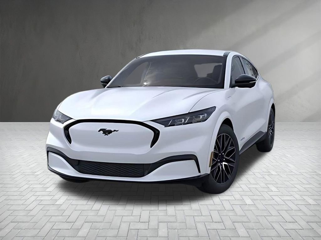 New 2025 Ford Mustang Mach-E Premium image 3