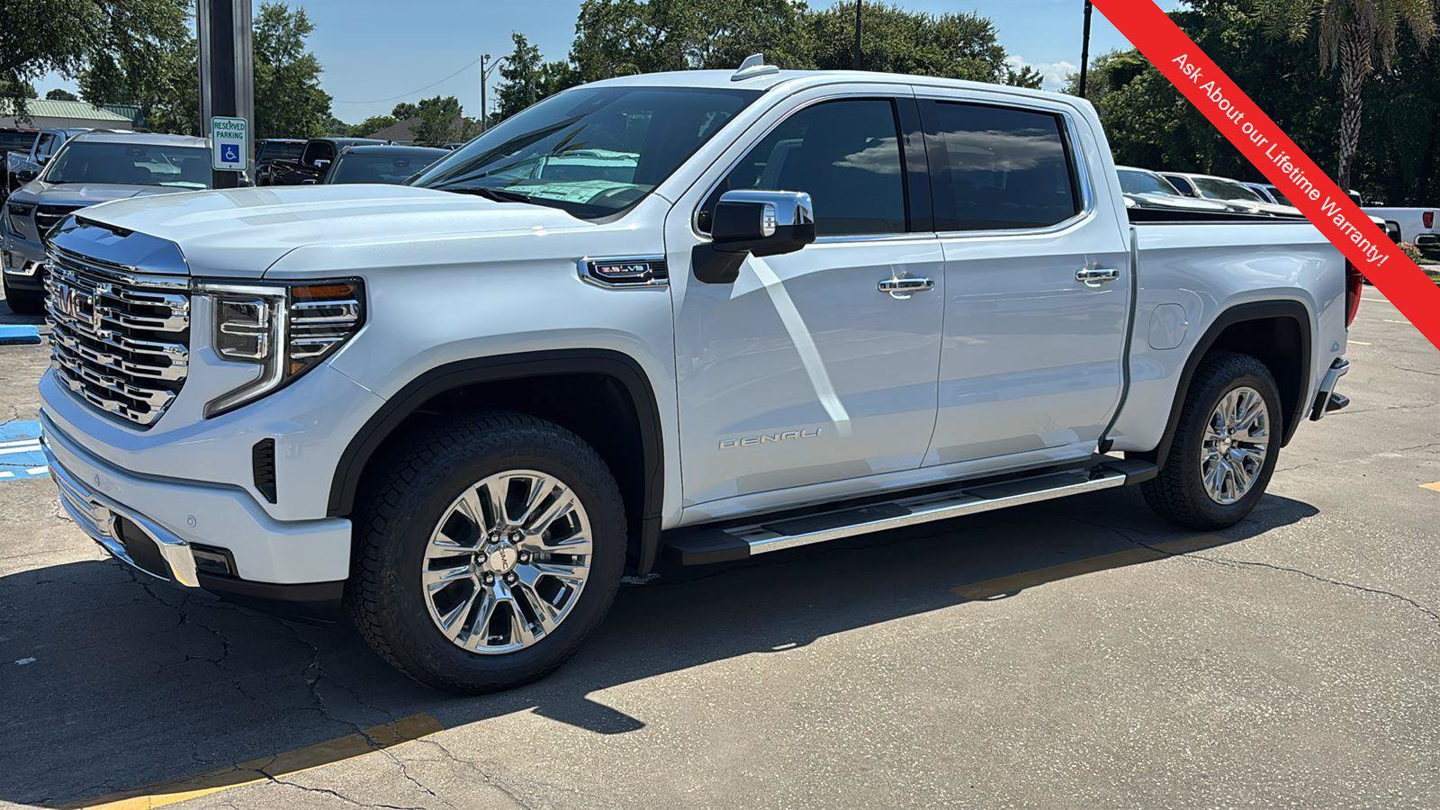 New 2026 GMC Sierra 1500 Denali AWD/4WD image 3