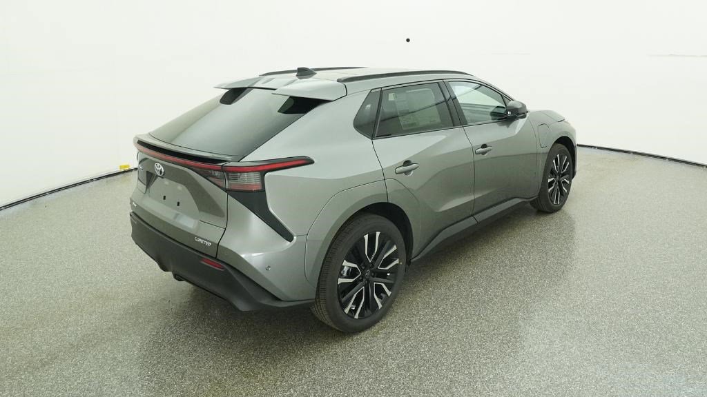 New 2026 Toyota bZ image 22