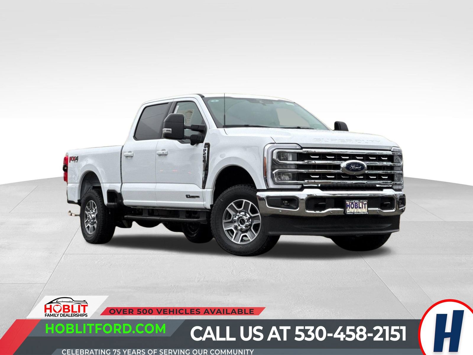 New 2026 Ford F250 Lariat w/ Lariat Premium Package