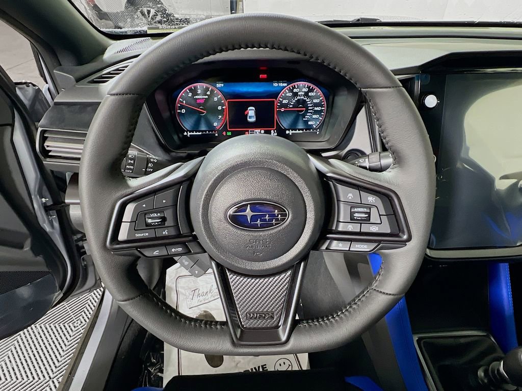 New 2026 Subaru WRX tS AWD/4WD image 10