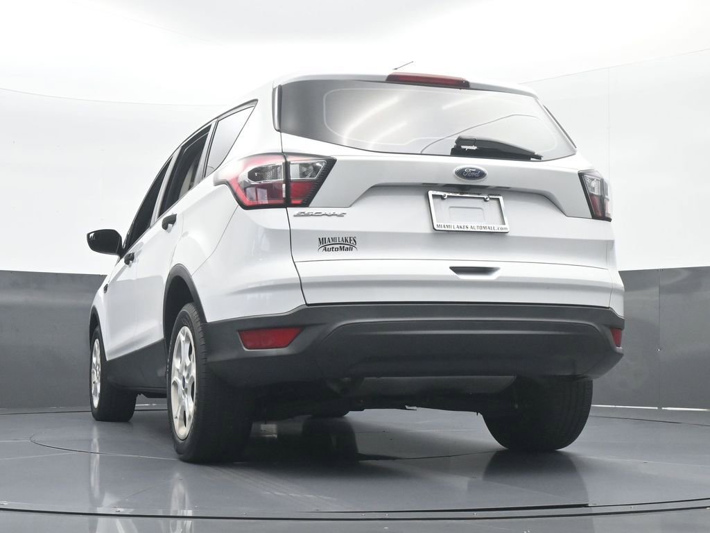 Used 2017 Ford Escape S image 52
