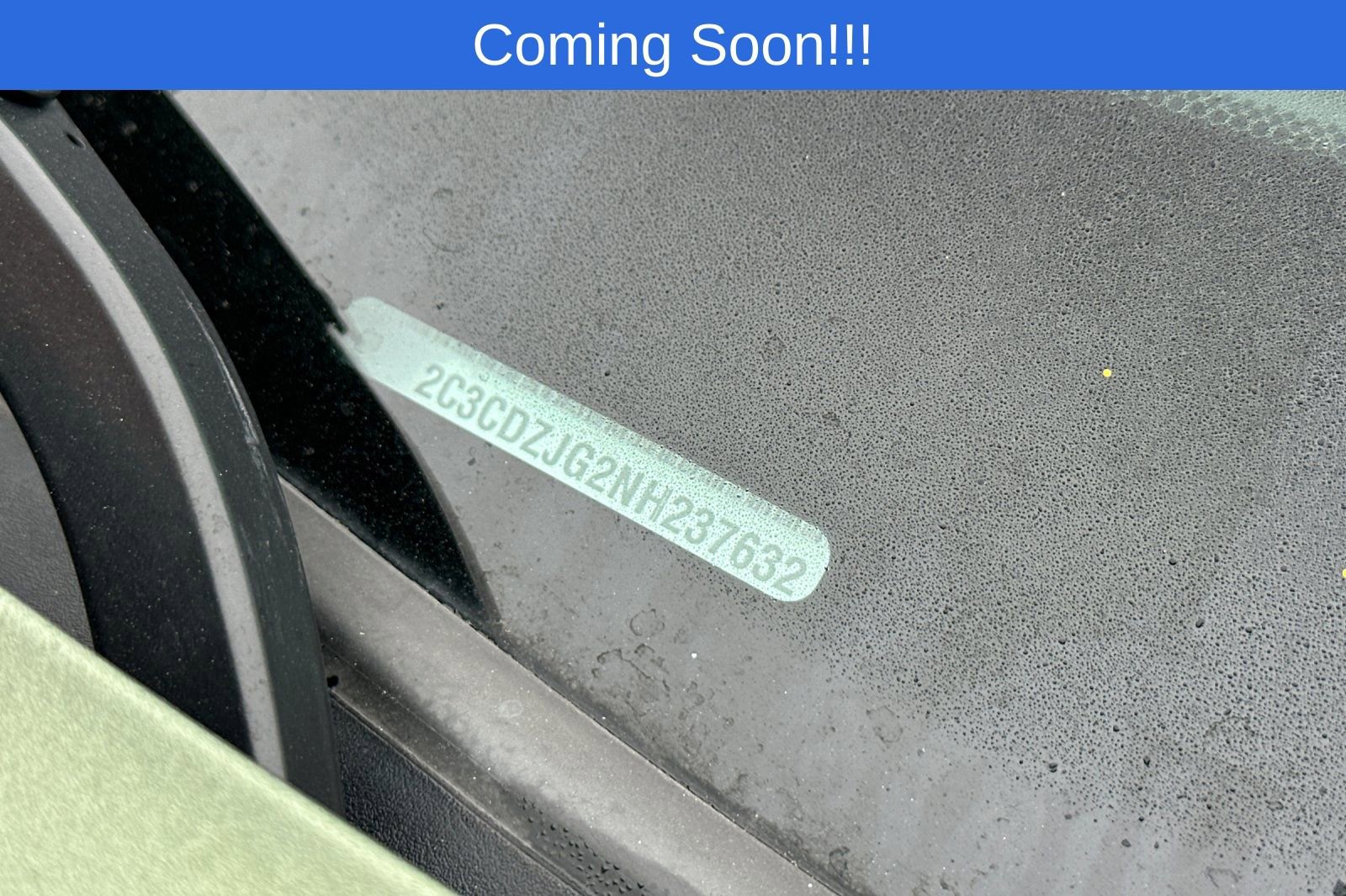 Used 2022 Dodge Challenger GT image 3