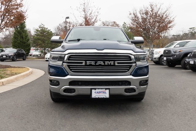 Used 2020 RAM 1500 Laramie image 2