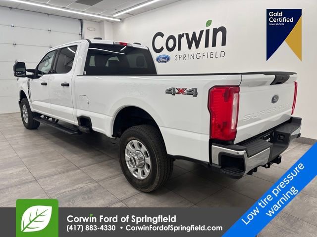 Certified 2024 Ford F250 XLT image 4