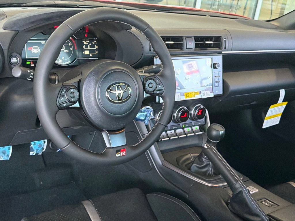 New 2026 Toyota GR86 Premium RWD image 26