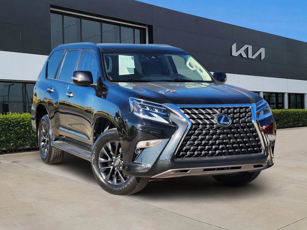 Used 2022 Lexus GX 460 Premium AWD/4WD image 1