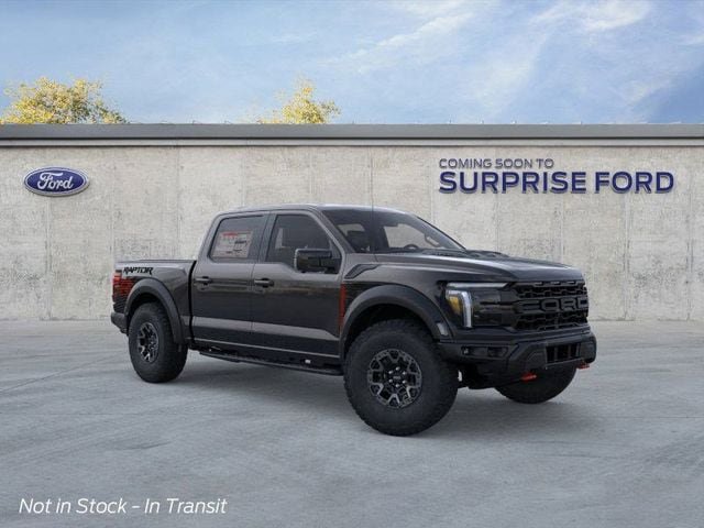 New 2026 Ford F150 Raptor image 8