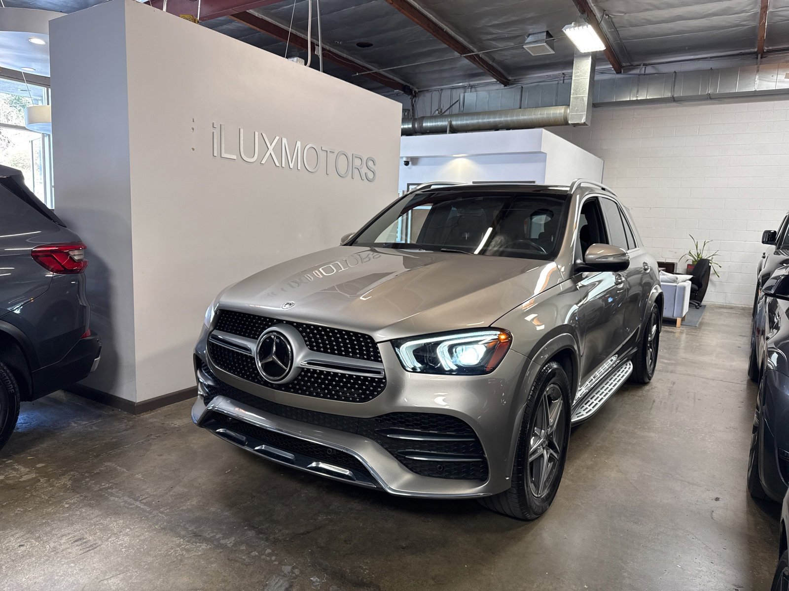 Used 2021 Mercedes-Benz GLE 450 4MATIC