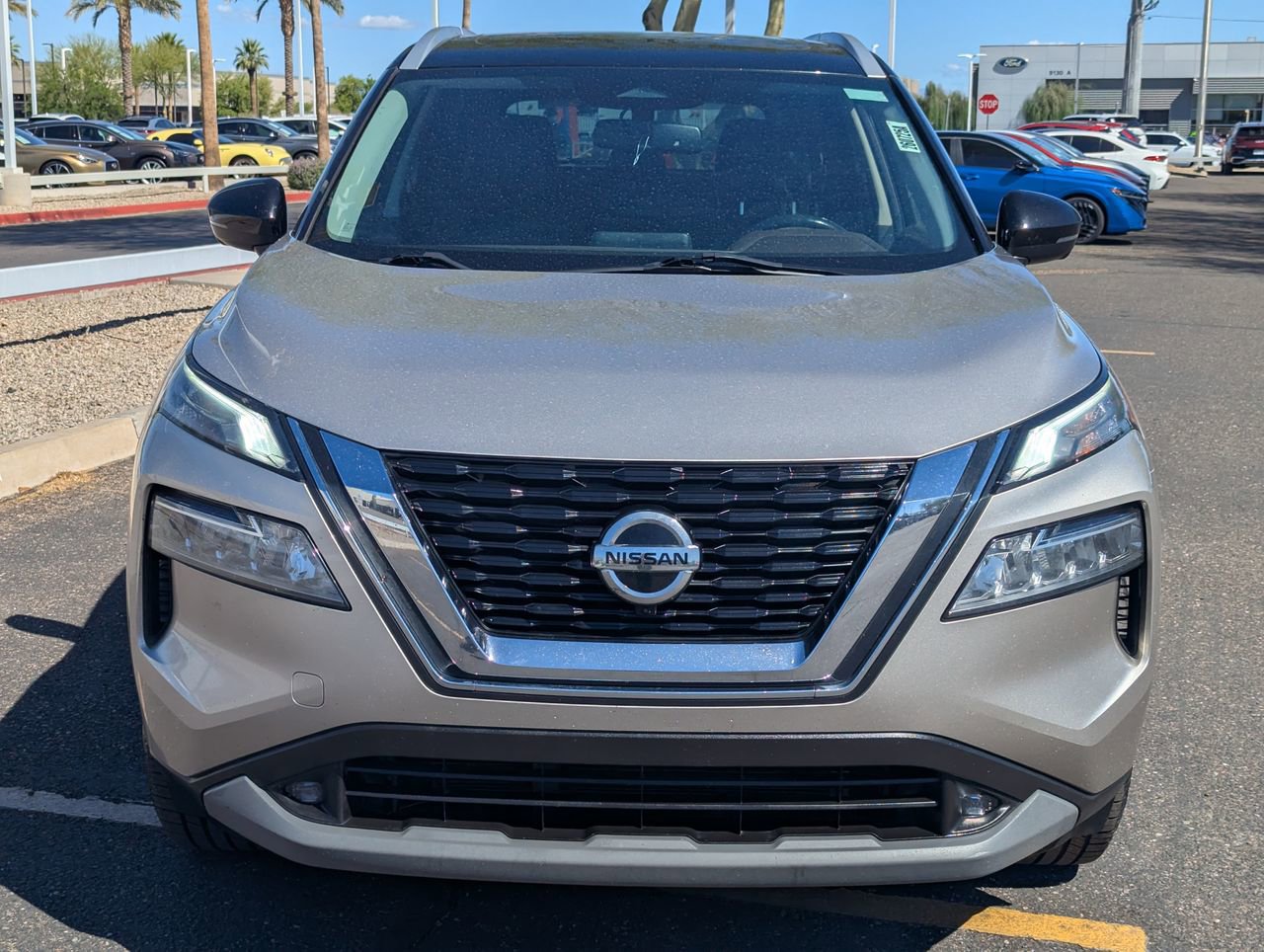 Used 2021 Nissan Rogue SL image 9