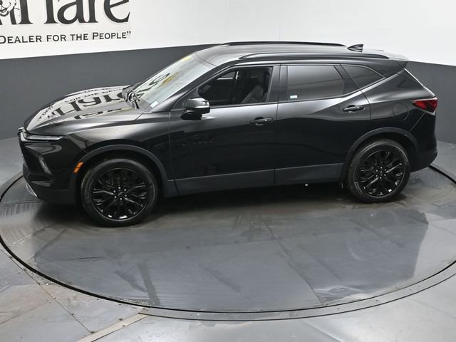 Used 2024 Chevrolet Blazer LT w/ LPO, Black Grille Bar Package image 58