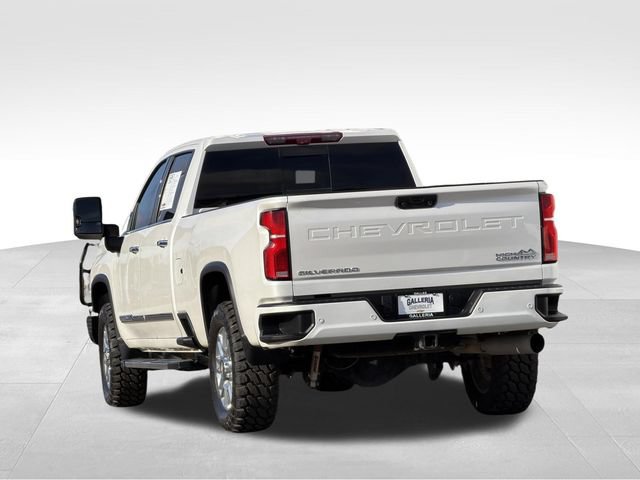 Certified 2024 Chevrolet Silverado 2500 High Country w/ Technology Package AWD/4WD image 8